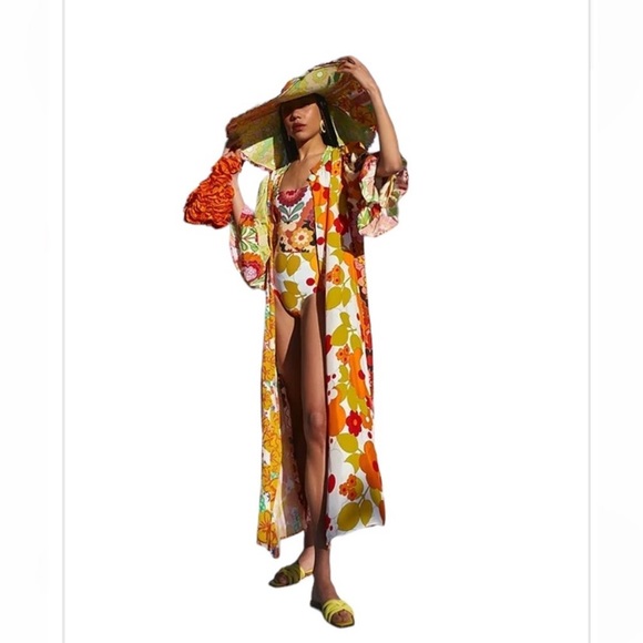 CELIA B TITANITE KAFTAN - Picture 14 of 16